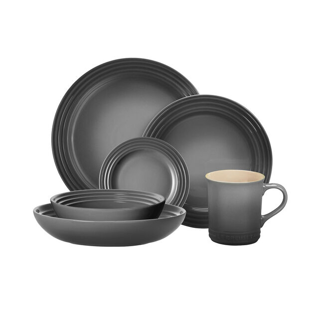 72-Piece Classic Dinnerware Set (Complete Set), view 1